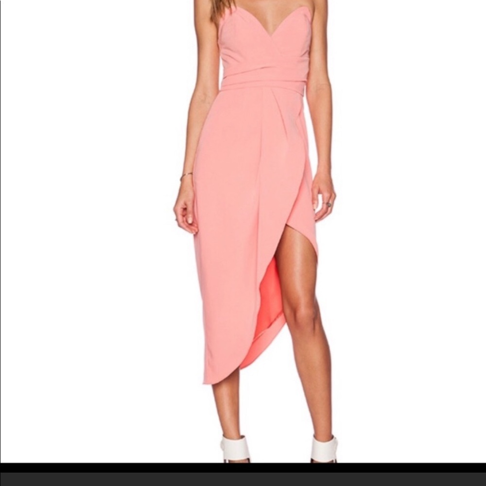 Lovers and friends riviera dress